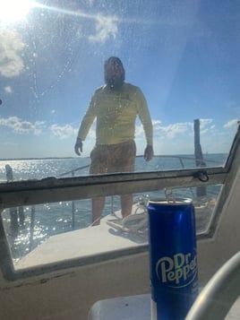 Early Offshore + Island Stop