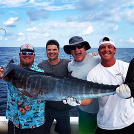 6-12 Hour Offshore Trip