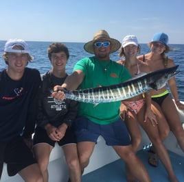 6-12 Hour Offshore Trip