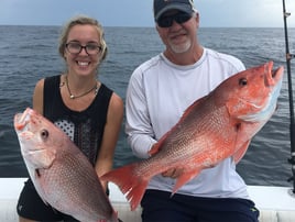 6-12 Hour Offshore Trip