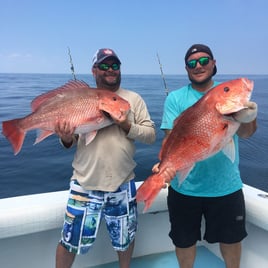 6-12 Hour Offshore Trip