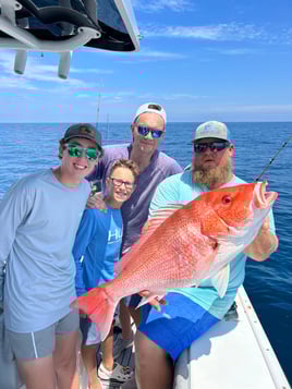 6-12 Hour Offshore Trip