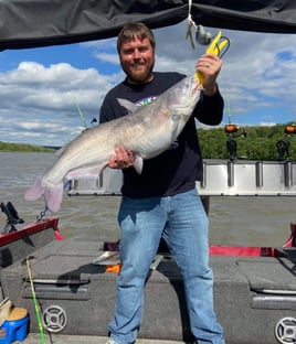 Bluecat, Crappie, and Walleye Trips