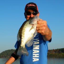 Broken Bow Lake Fishing Trip