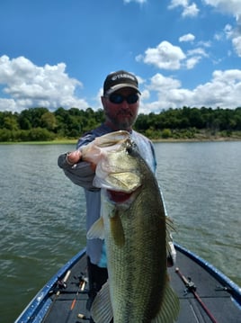 Broken Bow Lake Fishing Trip
