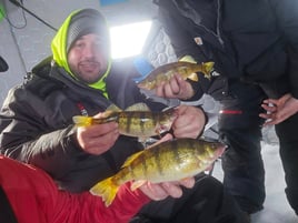 Ice Fishing