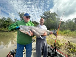 Guided Trophy Catfishing Trips