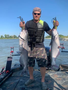 Guided Trophy Catfishing Trips