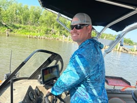 Guided Trophy Catfishing Trips