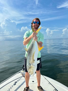 Gulfport Inshore Fishing