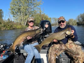 Smallmouth Bass Catching