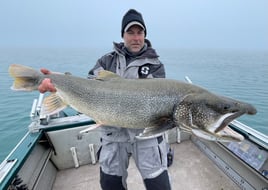 Smallmouth Bass Catching