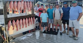 Large Bachelor Group Party Destin