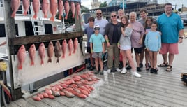 Large Bachelor Group Party Destin