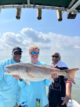 Louisiana Slam with Capt Mack (Copy)