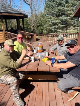 Self Guided Phesant Preserve Hunts