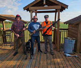 Self Guided Phesant Preserve Hunts