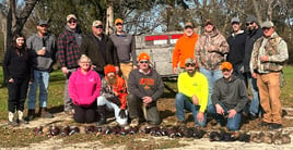 Pheasant Plucking Day!