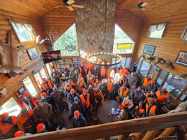 Self Guided Phesant Preserve Hunts