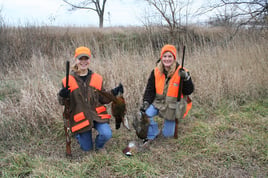 Pheasant Plucking Day!