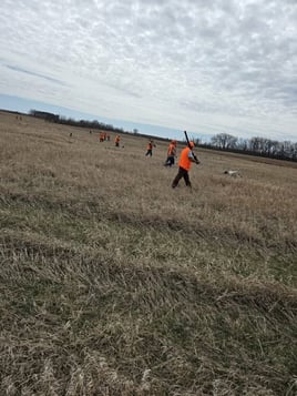 Self Guided Phesant Hunts