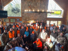 Self Guided Phesant Preserve Hunts