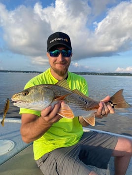 2-8 Hours Inshore Trip