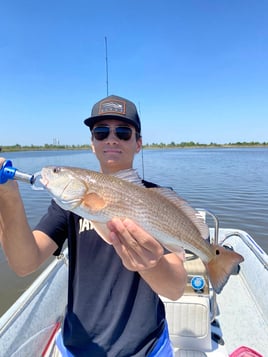 2-8 Hours Inshore Trip