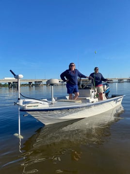 2-8 Hours Inshore Trip