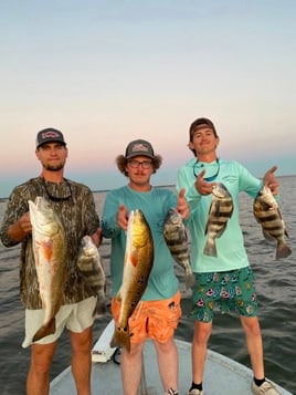 2-8 Hours Inshore Trip