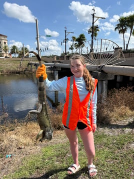 Iguana Hunting / Peacock Bass Combo