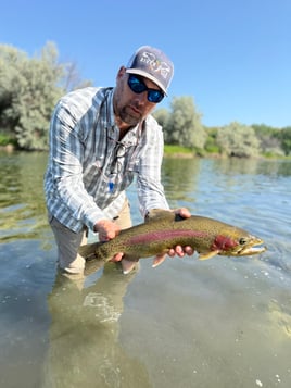 Montana Fly Fishing