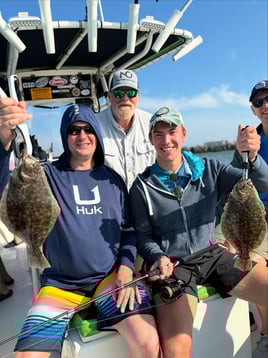 3-5 Hr – Assawoman Back Bay 