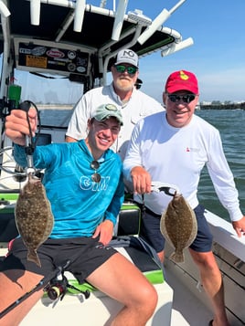 3-5 Hr – Assawoman Back Bay 