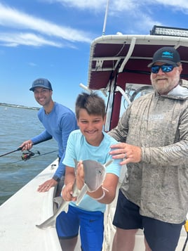 Back Bay & Near Shore Fishing