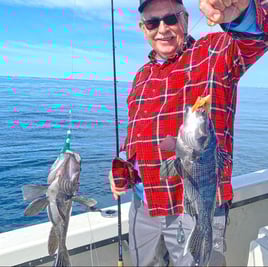 Back Bay & Near Shore Fishing