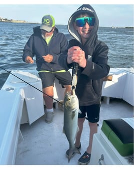 Back Bay & Near Shore Fishing
