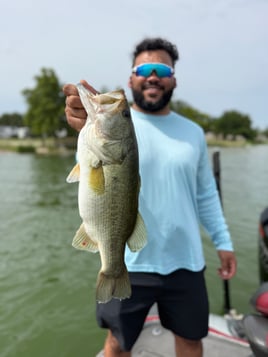 Lake LBJ Half Day Morning