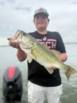 Lake LBJ Half Day Morning