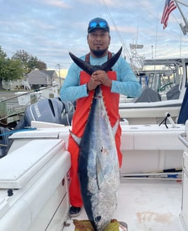 Offshore Canyon Tuna