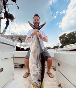 Offshore Canyon Tuna