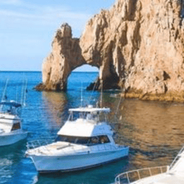 Cabo Luxury Fishing - 43’ Riviera