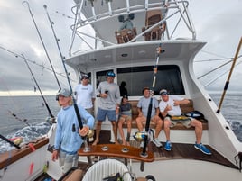 8 Hour Trip – Fall Bluefin Tuna