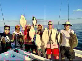 8 HR Summer Flounder 