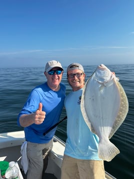 8 HR Summer Flounder 