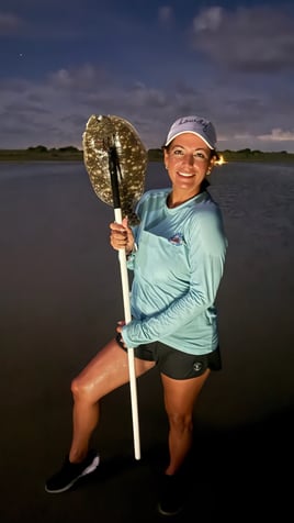 Evening Fish & Flounder Gig Wade