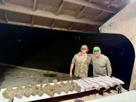 Evening Fish & Flounder Gig Wade