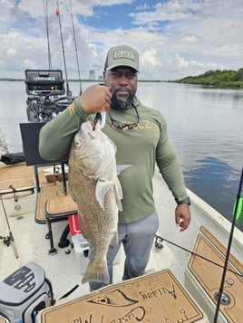 Inshore fishing 