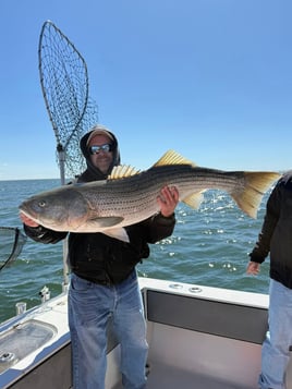5-6 Hour Trip – Striped Bass