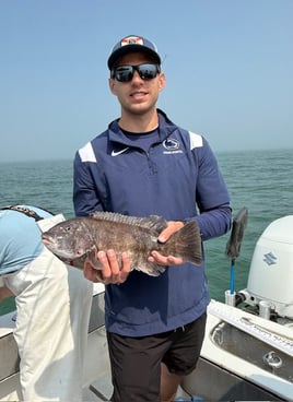 8 hour blackfish (tautog)